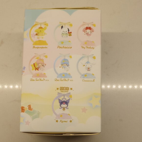 Sanrio Characters Star Angel Collectibles w/ Limited Edition KUROMI! (I checked) - Picture 3 of 7